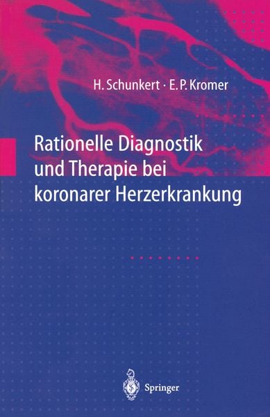 Produktbild: Rationelle Diagnostik und Therapie bei koronarer Herzerkrankung