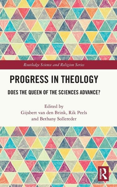 Produktbild: Progress in Theology