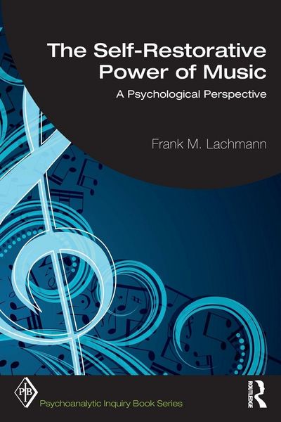 Produktbild: The Self-Restorative Power of Music