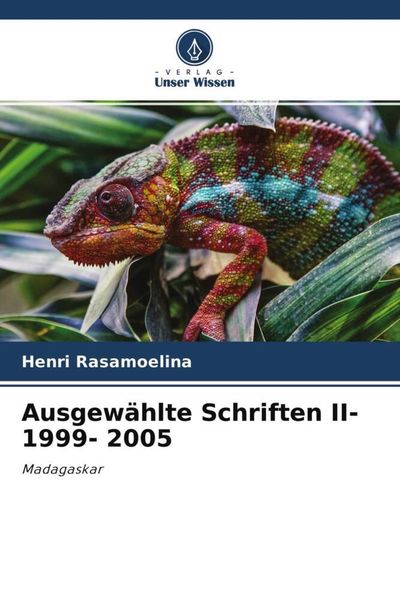 Produktbild: Ausgew&auml;hlte Schriften II- 1999- 2005
