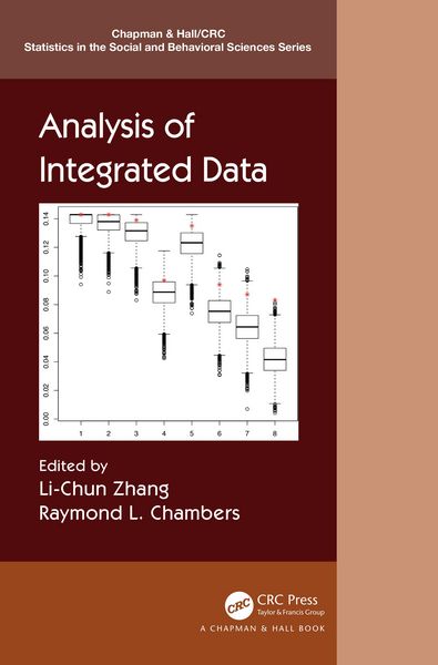 Produktbild: Analysis of Integrated Data