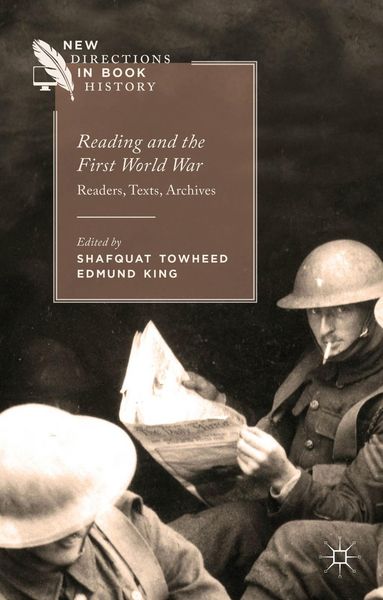 Produktbild: Reading and the First World War