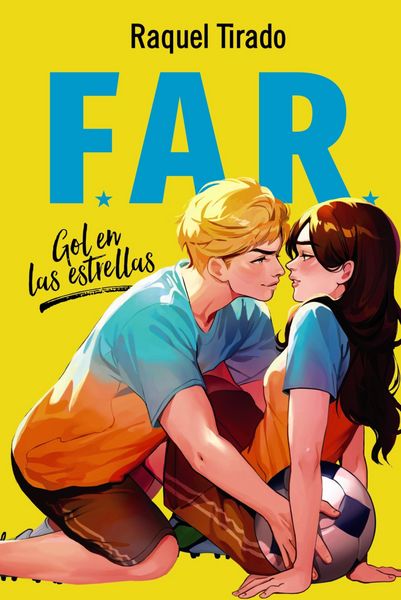Produktbild: FAR 1. Gol en las estrellas