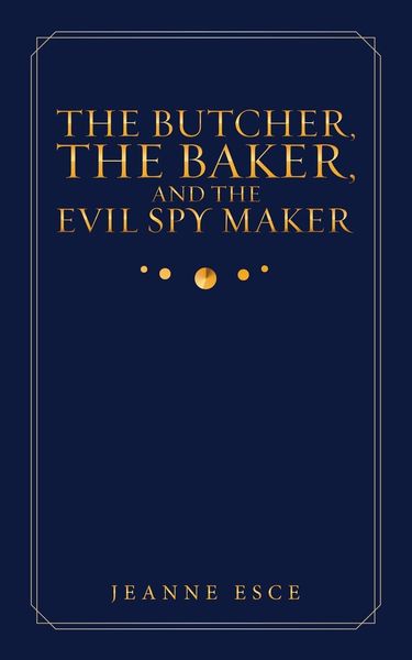 Produktbild: The Butcher, the Baker, and the Evil Spy Maker