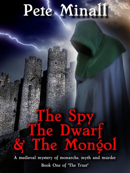 Produktbild: The Spy, The Dwarf & The Mongol