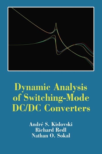 Produktbild: Dynamic Analysis of Switching-Mode DC/DC Converters