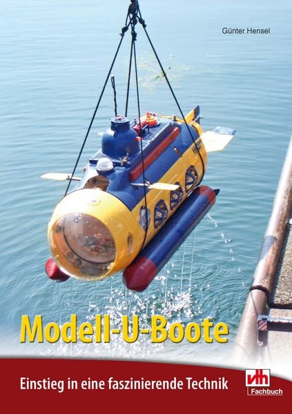 Produktbild: Modell-U-Boote