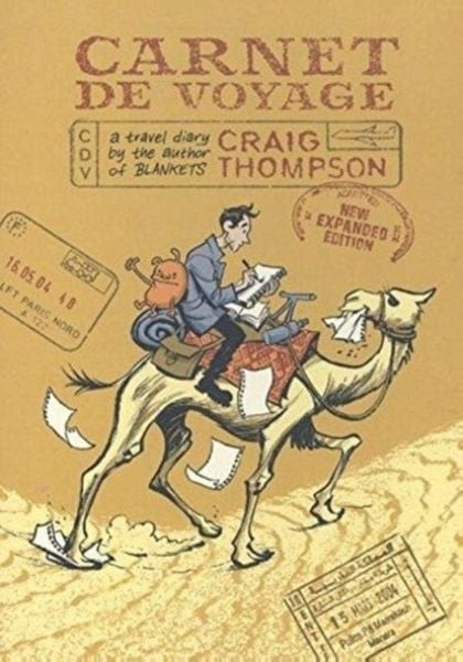 Produktbild: Carnet de Voyage