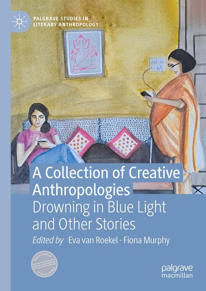 Produktbild: A Collection of Creative Anthropologies