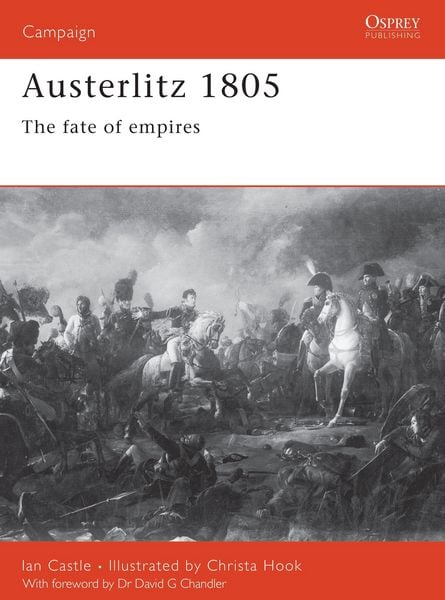Produktbild: Austerlitz 1805