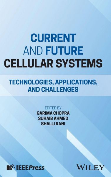 Produktbild: Current and Future Cellular Systems