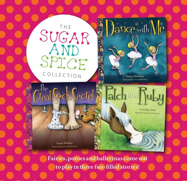 Produktbild: Sugar and Spice Collection