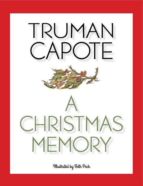 Produktbild: A Christmas Memory