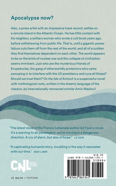 Produktbild: On the Isle of Antioch