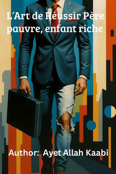 Produktbild: L'Art de R&eacute;ussir P&egrave;re pauvre, enfant riche