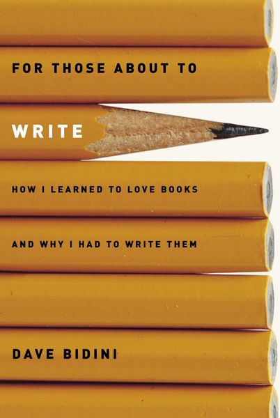 Produktbild: For Those about to Write