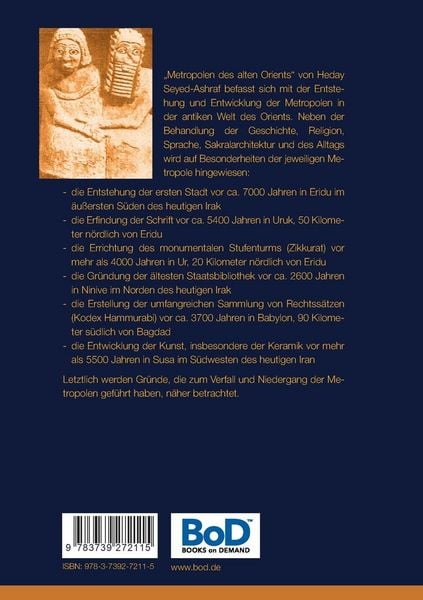 Produktbild: Metropolen des alten Orients