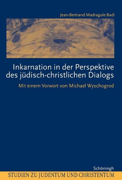 Produktbild: Inkarnation in der Perspektive des j&uuml;disch-christlichen Dialogs