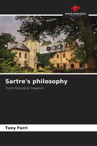 Produktbild: Sartre's philosophy