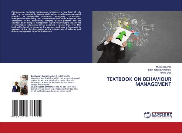 Produktbild: TEXTBOOK ON BEHAVIOUR MANAGEMENT