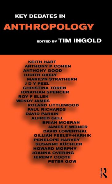 Produktbild: Key Debates in Anthropology