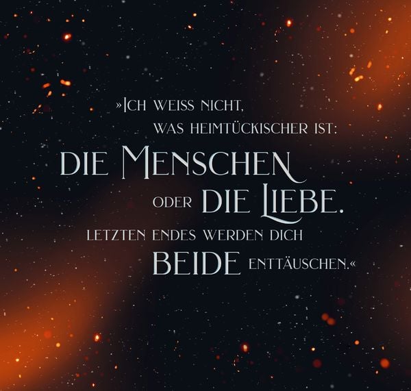 Produktbild: A Fire in the Sky - Feuerschwur-Chroniken, Band 1