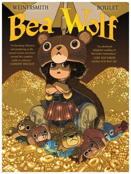 Produktbild: Bea Wolf