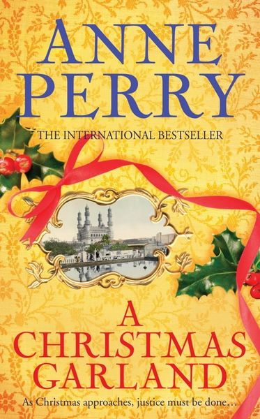 Produktbild: A Christmas Garland (Christmas Novella 10)