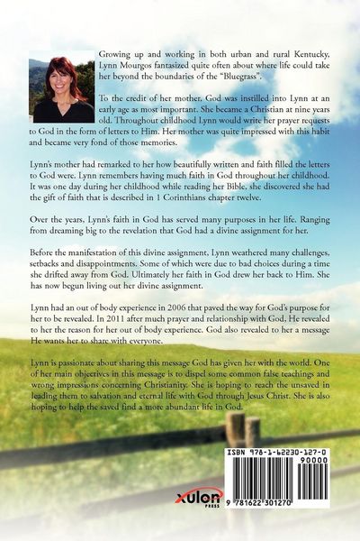 Produktbild: Absent From The Body, God's Message To Me