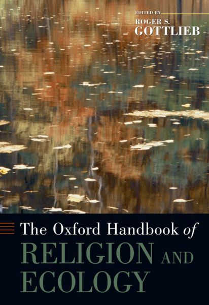 Produktbild: The Oxford Handbook of Religion and Ecology