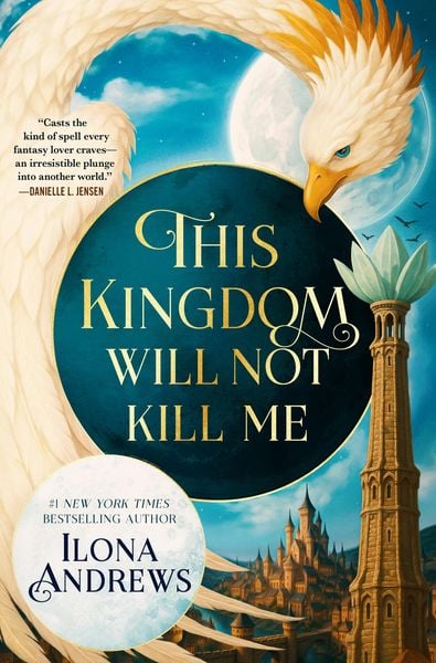 Produktbild: This Kingdom Will Not Kill Me