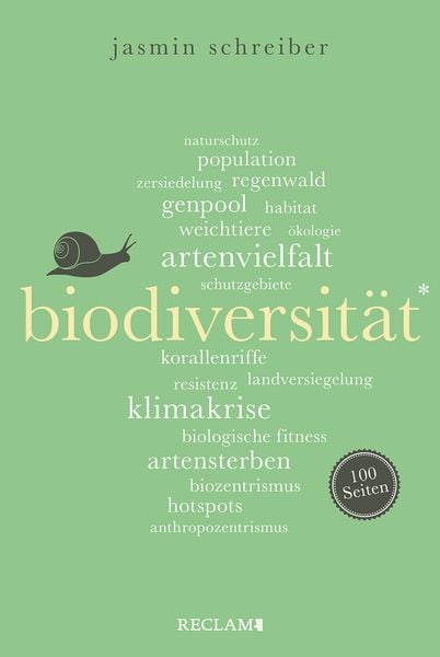 Produktbild: Biodiversit&auml;t. 100 Seiten