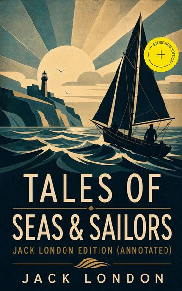 Produktbild: TALES OF SEAS & SAILORS - Jack London Edition (Annotated)