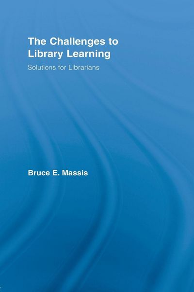 Produktbild: The Challenges to Library Learning