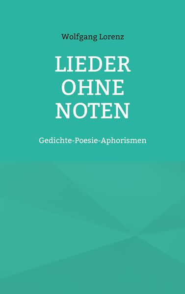 Produktbild: Lieder ohne Noten