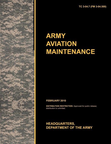 Produktbild: Army Aviation Maintenance