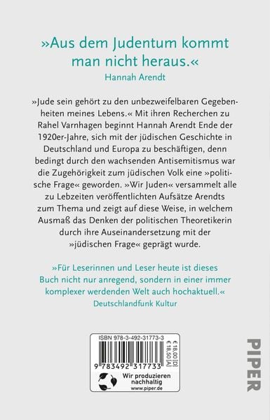 Produktbild: Wir Juden