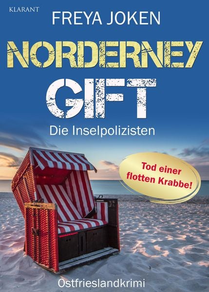 Produktbild: Norderney Gift. Ostfrieslandkrimi