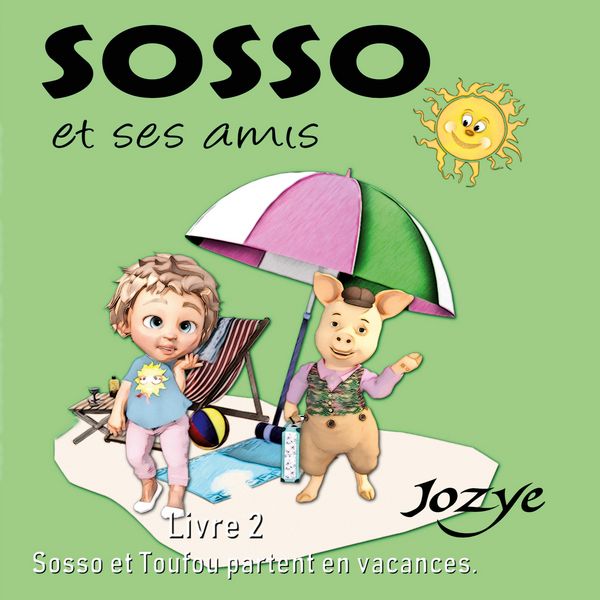 Produktbild: Les aventures de Sosso