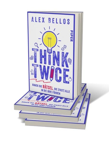 Produktbild: Think Twice