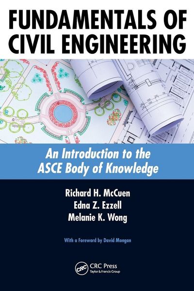 Produktbild: Fundamentals of Civil Engineering