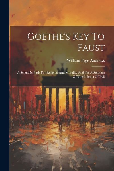 Produktbild: Goethe's Key To Faust