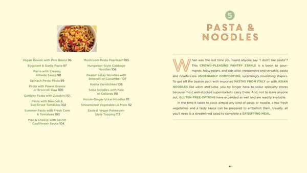 Produktbild: 5-Ingredient Vegan