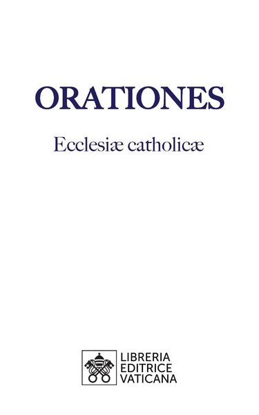 Produktbild: Orationes