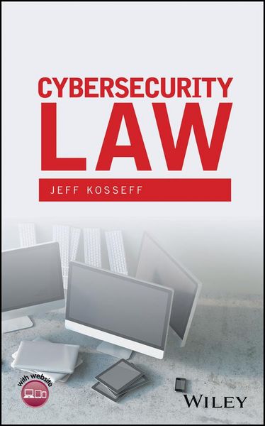 Produktbild: Cybersecurity Law