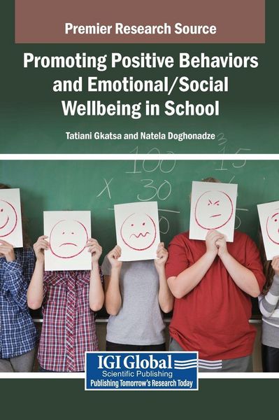 Produktbild: Promoting Positive Behaviors and Emotional/Social Wellbeing in School