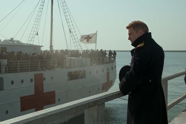 Produktbild: Dunkirk - Steelbook (4K Ultra HD) (+Blu-ray) (+ Bonus-Blu-ray)