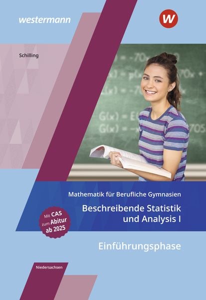 Produktbild: Mathematik f&uuml;r Berufliche Gymnasien Niedersachsen