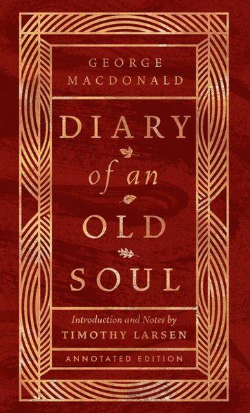 Produktbild: Diary of an Old Soul