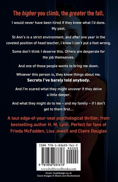 Produktbild: The Head Teacher